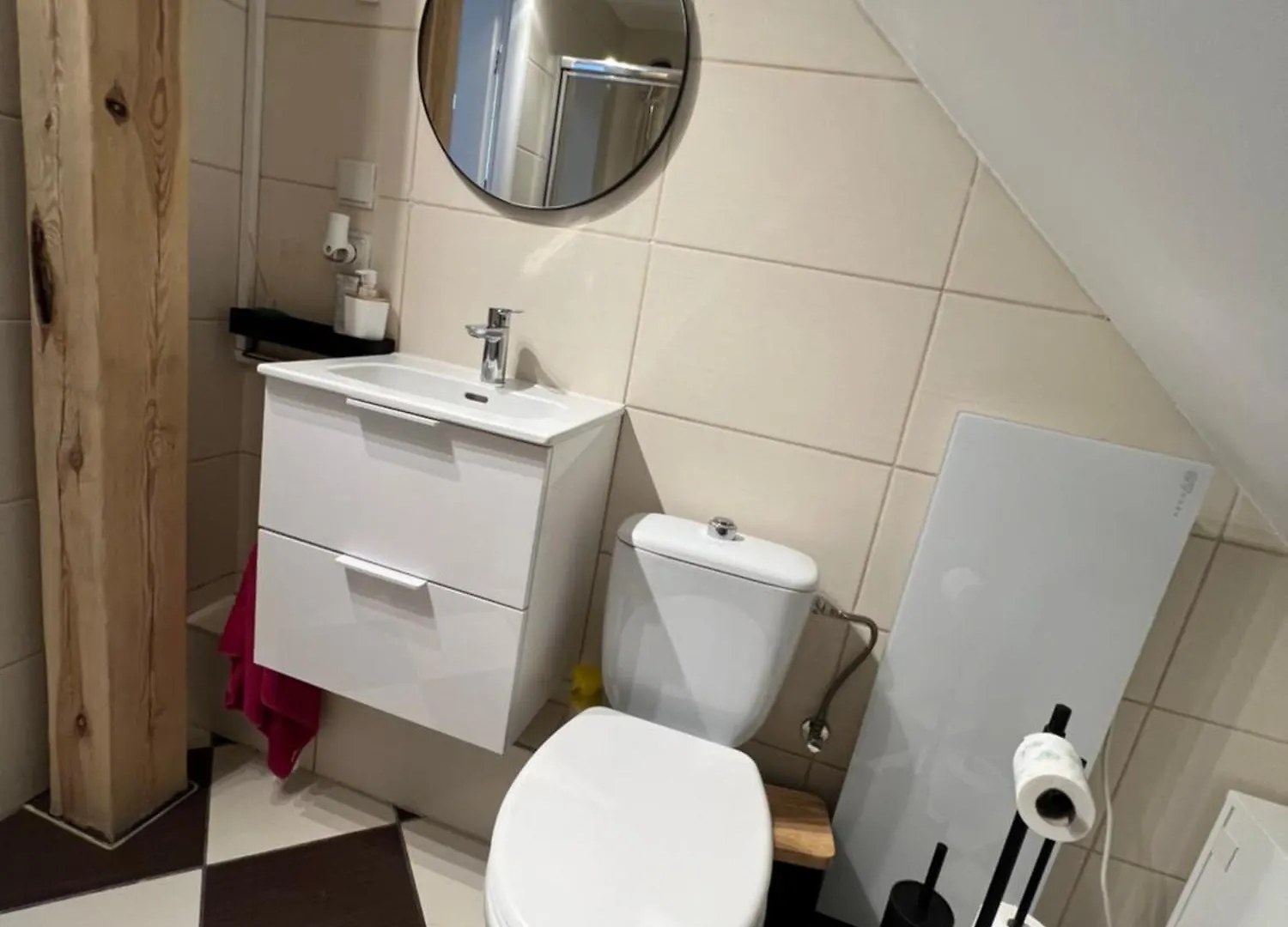 Modern Apartment 46M2 Ac 100M From Stary Rynek City Center Kramarska 21 ポズナン