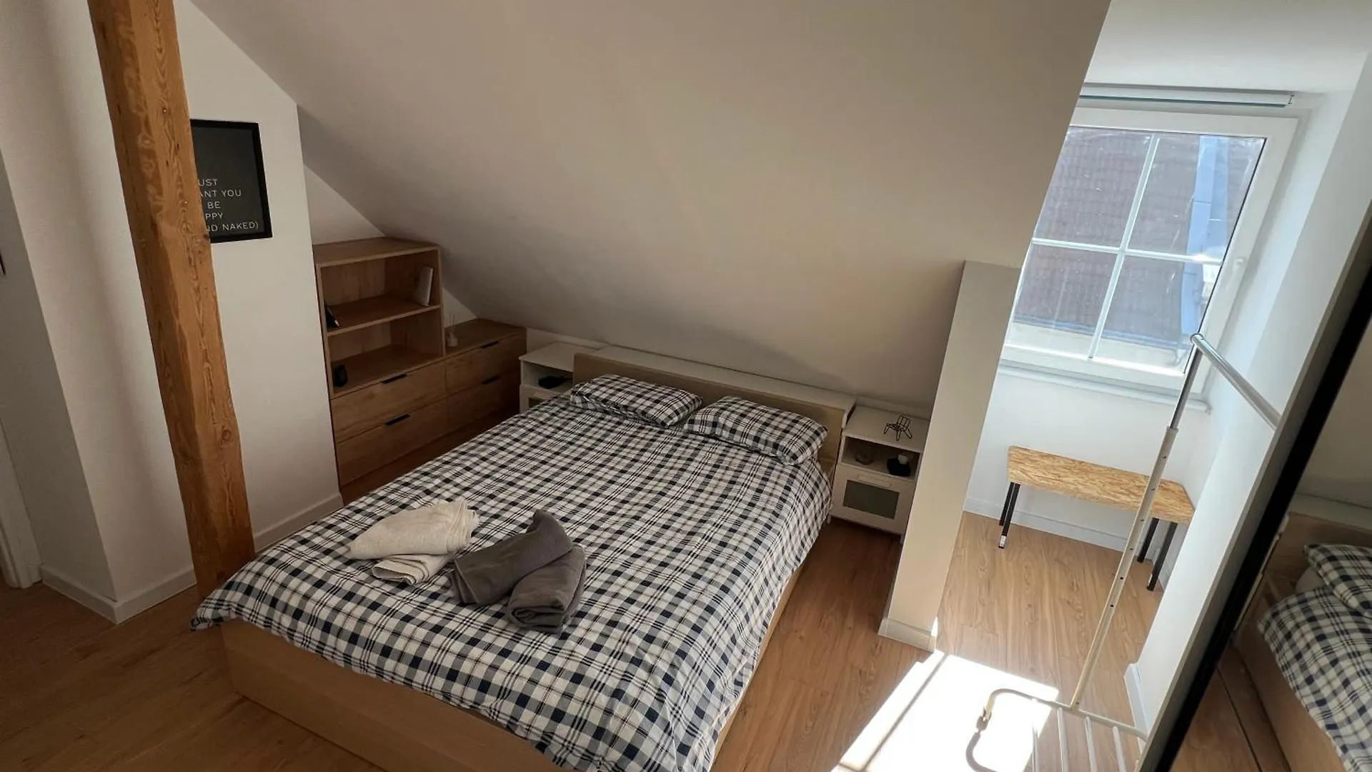 Modern Apartment 46M2 Ac 100M From Stary Rynek City Center Kramarska 21 ポズナン