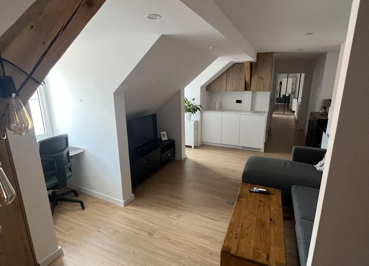 Modern Apartment 46M2 Ac 100M From Stary Rynek City Center Kramarska 21 ポズナン