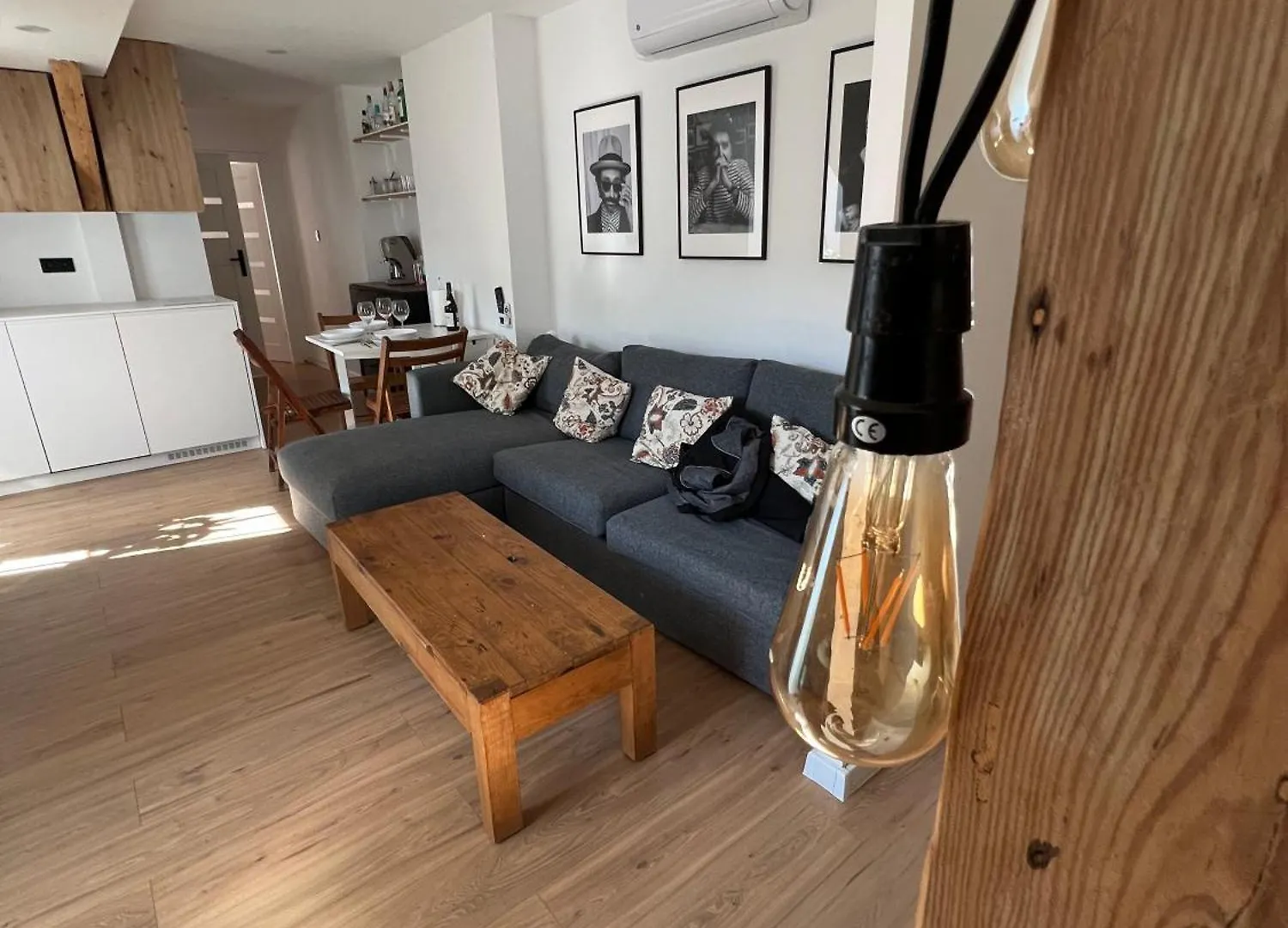Modern Apartment 46M2 Ac 100M From Stary Rynek City Center Kramarska 21 ポズナン