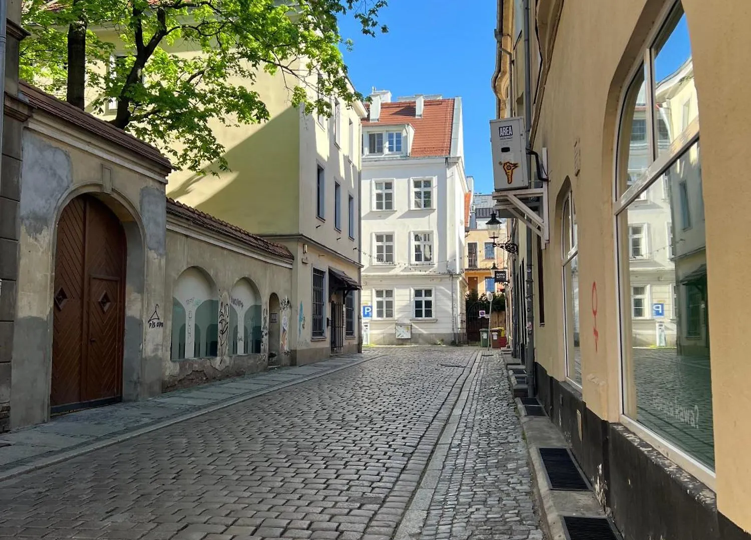 Modern Apartment 46M2 Ac 100M From Stary Rynek City Center Kramarska 21 ポズナン 0*,