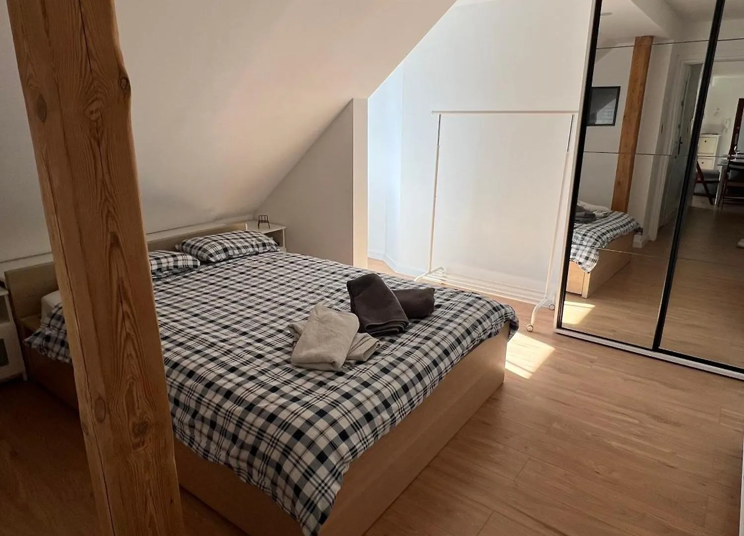 Modern Apartment 46M2 Ac 100M From Stary Rynek City Center Kramarska 21 ポズナン