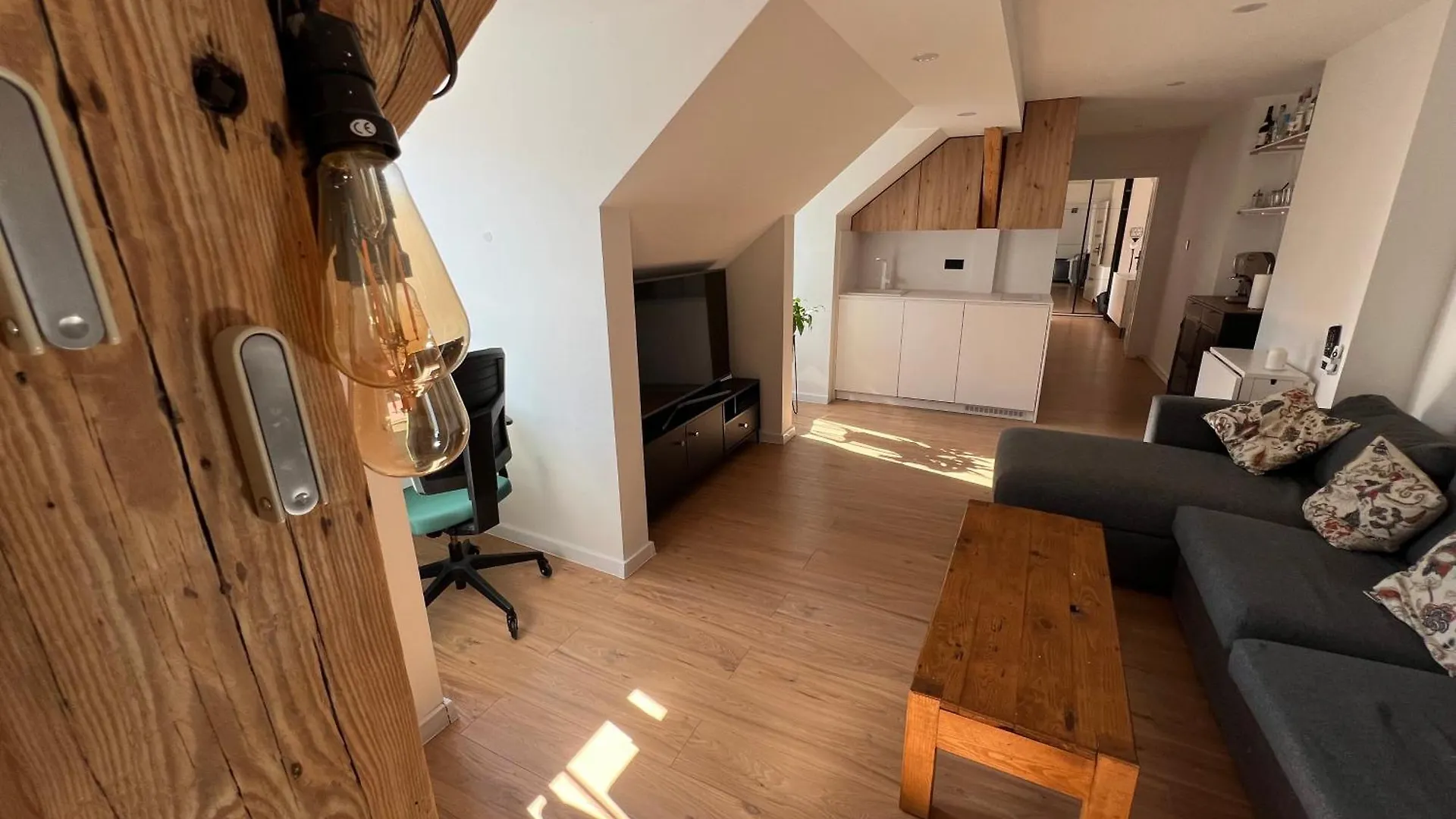Modern Apartment 46M2 Ac 100M From Stary Rynek City Center Kramarska 21 ポズナン
