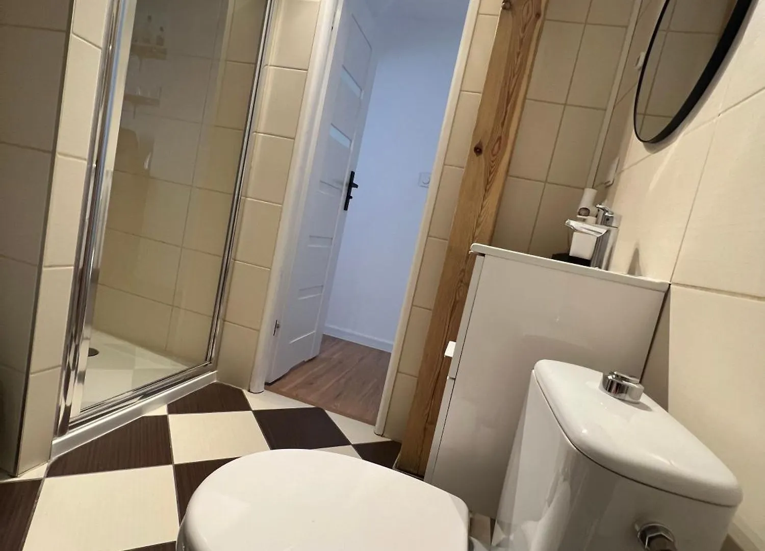 Modern Apartment 46M2 Ac 100M From Stary Rynek City Center Kramarska 21 ポズナン ポーランド