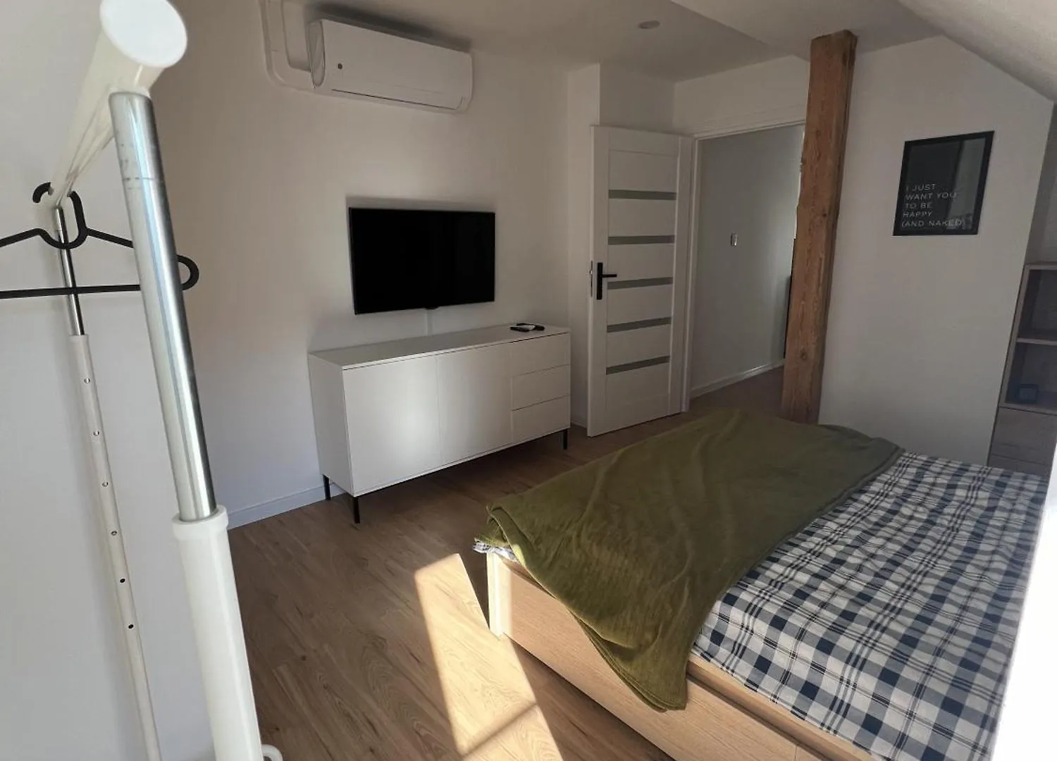 Modern Apartment 46M2 Ac 100M From Stary Rynek City Center Kramarska 21 ポズナン
