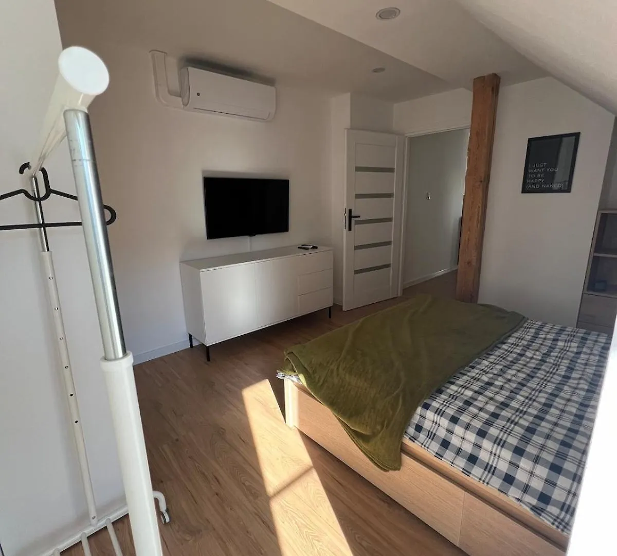 Modern Apartment 46M2 Ac 100M From Stary Rynek City Center Kramarska 21 ポズナン