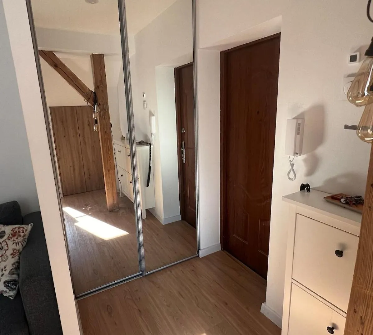 Modern Apartment 46M2 Ac 100M From Stary Rynek City Center Kramarska 21 ポズナン